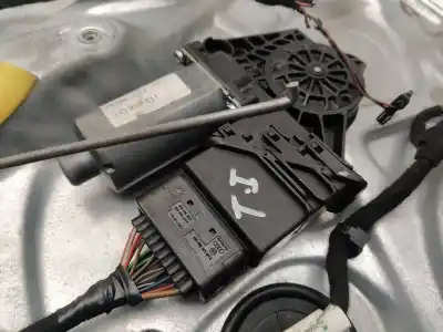 Second-hand car spare part rear left window regulator for skoda superb (3u4) 2.0 tdi dpf oem iam references 3b5839755c