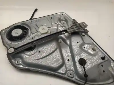 Second-hand car spare part rear left window regulator for skoda superb (3u4) 2.0 tdi dpf oem iam references 3b5839755c  