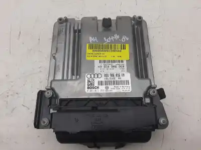 Second-hand car spare part ecu engine control for audi a4 b7 avant (8ed) 2.0 tdi oem iam references 0281013293  03g906016kn