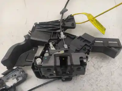 Автозапчасти б/у замок задней левой двери за ford focus berlina (cap) ambiente (d) ссылки oem iam 4m5ar26413be