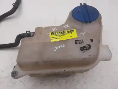 Second-hand car spare part coolant expansion tank for audi a4 b7 avant (8ed) 2.0 tdi oem iam references 8e0121403  