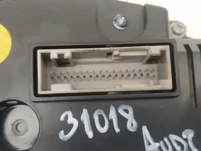 Peça sobressalente para automóvel em segunda mão quadrante por audi a6 avant (4f2) 2.0 16v tdi referências oem iam 4f0920901j  