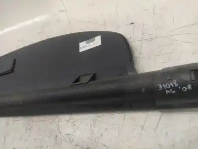 Second-hand car spare part parcel shelf for audi a6 avant (4f2) 2.0 16v tdi oem iam references   