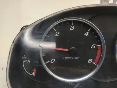 Peça sobressalente para automóvel em segunda mão QUADRANTE por MAZDA 6 BERLINA (GG)  Referências OEM IAM JGGJ6WC  