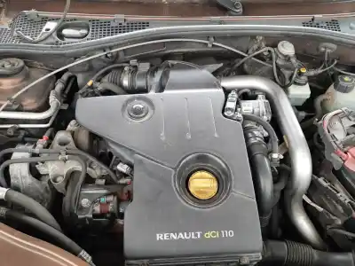 Peça sobressalente para automóvel em segunda mão motor completo por dacia duster 1.5 dci diesel fap cat 110 cv / 81 kw referências oem iam k9k898  