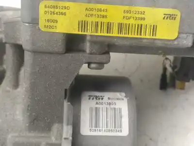 Peça sobressalente para automóvel em segunda mão coluna de direcção por ford fiesta (cb1) trend referências oem iam 8v513c529jk