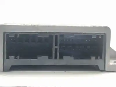 Peça sobressalente para automóvel em segunda mão centralina de airbag por peugeot 207 xs pack referências oem iam 9663593480