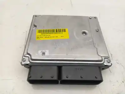 Tweedehands auto-onderdeel ECU MOTORCONTROLLER voor BMW SERIE 1 BERLINA (E81/E87)  OEM IAM-referenties 0281014239  DDE7809001