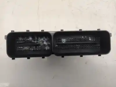 Second-hand car spare part ecu engine control for bmw serie 1 berlina (e81/e87) 118d oem iam references 0281014239  dde7809001