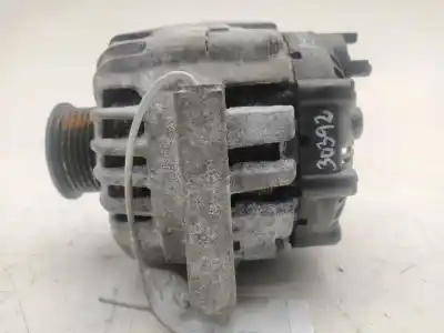 Second-hand car spare part alternator for opel astra j lim. selective oem iam references 13586366