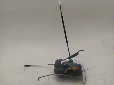 Second-hand car spare part front right door lock for opel astra j lim. selective oem iam references 13579523