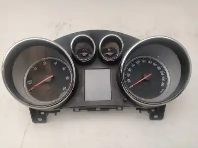 Second-hand car spare part dashboard for opel astra j lim. selective oem iam references 13460582