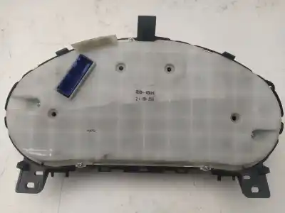 Peça sobressalente para automóvel em segunda mão quadrante por opel astra j lim. selective referências oem iam 13460582  769317420u