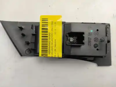 Second-hand car spare part left front power window switch for opel astra j lim. selective oem iam references 13305011