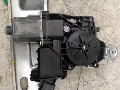 Second-hand car spare part rear left window regulator for opel astra j lim. selective oem iam references 13350761lh