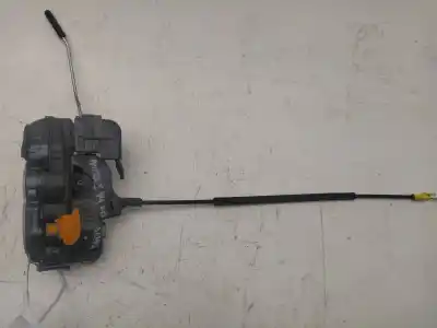 Second-hand car spare part rear right door lock for opel astra j lim. selective oem iam references 13579566