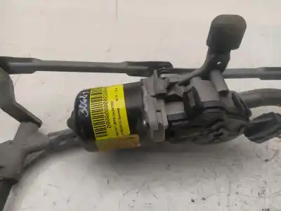 Peça sobressalente para automóvel em segunda mão motor do limpa para brisas por citroen c3 business referências oem iam 9683622480  