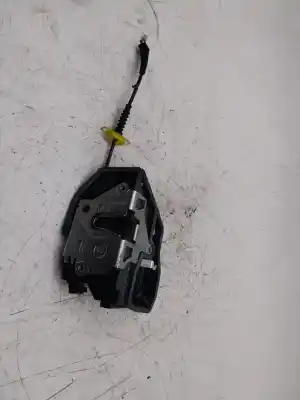 Pezzo di ricambio per auto di seconda mano serratura porta anteriore sinistra per bmw x3 (e83) 3.0i riferimenti oem iam 7154619