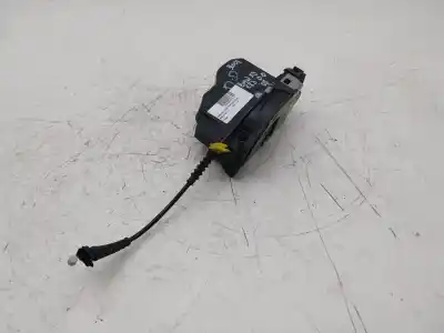 Second-hand car spare part front right door lock for bmw x3 (e83) 3.0i oem iam references 7154628  