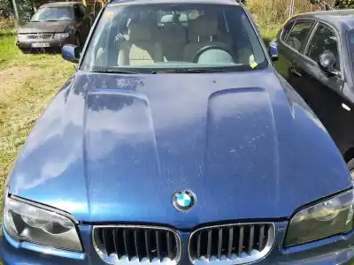Recambio de automóvil de segunda mano de capo para bmw x3 (e83) 3.0i referencias oem iam 41003449411  