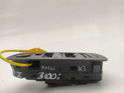 Second-hand car spare part left front power window switch for bmw x3 (e83) 3.0i oem iam references 3414352ai01  hw04sw05