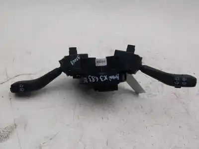 Second-hand car spare part multifunction switch for bmw x3 (e83) 3.0i oem iam references 613183764439  613183774889q