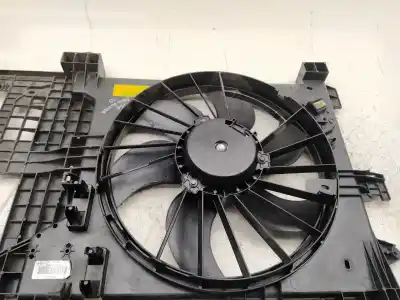 Second-hand car spare part RADIATOR COOLING FAN for DACIA DUSTER  OEM IAM references 214816758R  