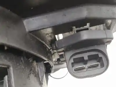 Pezzo di ricambio per auto di seconda mano elettroventola per dacia duster 1.5 dci diesel fap cat 110 cv / 81 kw riferimenti oem iam 214816758r  