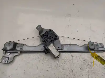 Second-hand car spare part passenger side right window regulator for dacia duster 1.5 dci diesel fap cat 110 cv / 81 kw oem iam references 82007338280  