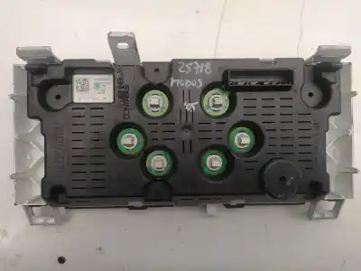 Peça sobressalente para automóvel em segunda mão quadrante por renault modus confort dynamique 98 cv / 72 kw referências oem iam 8200418021d  
