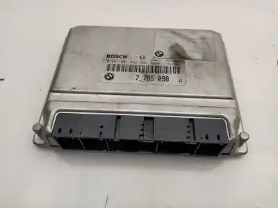 Second-hand car spare part ecu engine control for bmw serie 3 touring (e46) 320d oem iam references 0281001445  7785098