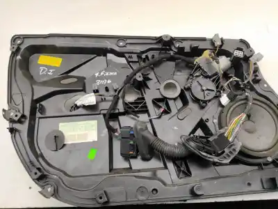 Автозапчасти б/у регулятор стекла переднего левого за ford fiesta vi (cb1, ccn) 1.25 ссылки oem iam 1633102  