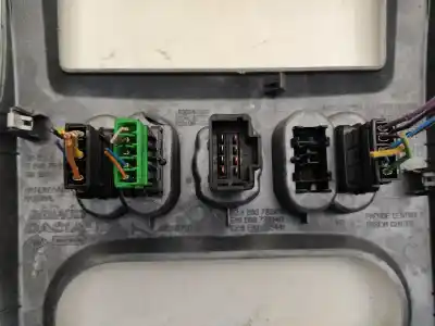 Second-hand car spare part multifunction switch for dacia sandero (bs_) 1.2 16v oem iam references 8200739438  