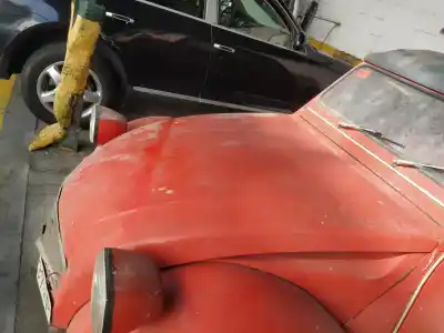 Pièce détachée automobile d'occasion capot pour citroen 2cv 6 0.6 références oem iam   