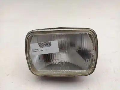 İkinci el araba yedek parçası sag far için citroen 2cv 6 0.6 oem iam referansları   