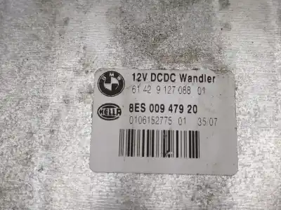 Second-hand car spare part electronic module for bmw serie 1 berlina (e81/e87) 118d oem iam references 6142912708801  