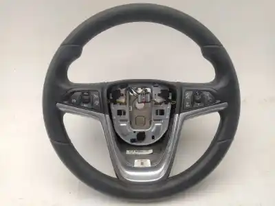 Second-hand car spare part steering wheel for opel astra j lim. selective oem iam references 13351029