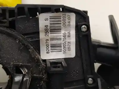 Second-hand car spare part multifunction switch for dacia sandero (bs_) 1.2 16v oem iam references 8200792584