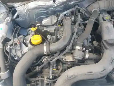 Pezzo di ricambio per auto di seconda mano MOTORE COMPLETO per DACIA DACIA SANDERO II  Riferimenti OEM IAM H4B408  