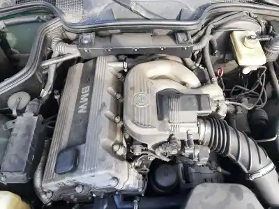 Pièce détachée automobile d'occasion moteur complet pour bmw z3 roadster (e36) 1.9 i références oem iam m44  