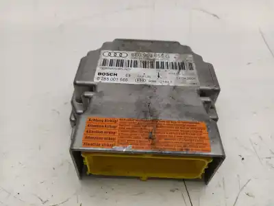 Second-hand car spare part airbag control unit for audi a4 b7 avant (8ed) 2.0 tdi oem iam references 8e0959655g  0285001668