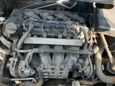 Gebrauchtes Autoersatzteil kompletter motor zum mitsubishi colt berlina 3 (cz) 1.3 insport 95 cv / 70 kw oem-iam-referenzen 135930  