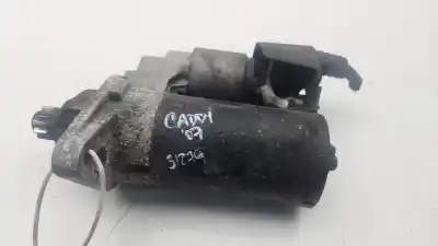 Second-hand car spare part starter motor for volkswagen caddy ka/kb (2k) furg. 69 cv / 51 kw oem iam references   