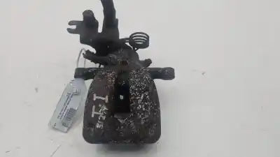 Peça sobressalente para automóvel em segunda mão pinça de travão traseira esquerda por volkswagen caddy ka/kb (2k) furg. 69 cv / 51 kw referências oem iam 