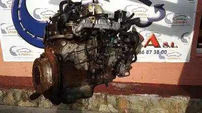 Pezzo di ricambio per auto di seconda mano motore completo per nissan pick-up (d21) cabina doble diesel 4x4 riferimenti oem iam td25  