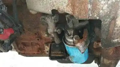 Pezzo di ricambio per auto di seconda mano motore completo per nissan pick-up (d21) cabina doble diesel 4x4 riferimenti oem iam td25  