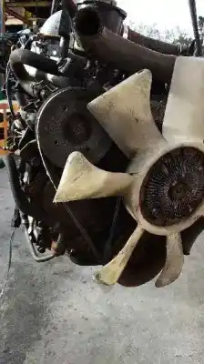 Pezzo di ricambio per auto di seconda mano motore completo per nissan pick-up (d21) cabina doble diesel 4x4 riferimenti oem iam td25  