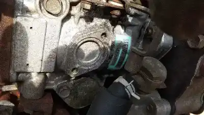 Pezzo di ricambio per auto di seconda mano motore completo per nissan pick-up (d21) cabina doble diesel 4x4 riferimenti oem iam td25  