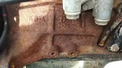 Pezzo di ricambio per auto di seconda mano motore completo per nissan pick-up (d21) cabina doble diesel 4x4 riferimenti oem iam td25  