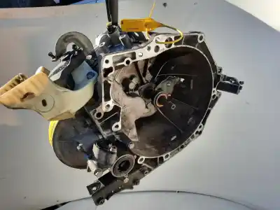 Peça sobressalente para automóvel em segunda mão caixa de velocidades por peugeot 207 sport referências oem iam 